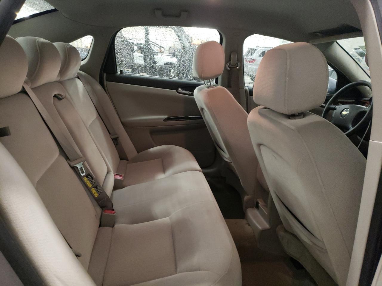 2G1WT58K669258549 2006 Chevrolet Impala Lt