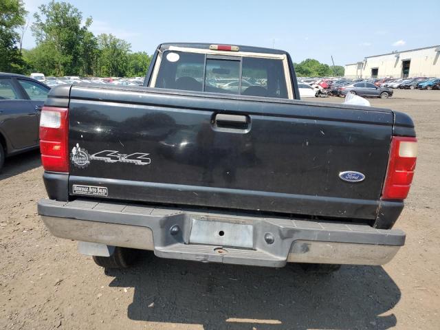 2001 Ford Ranger Super Cab VIN: 1FTZR15E41TA94326 Lot: 58017894