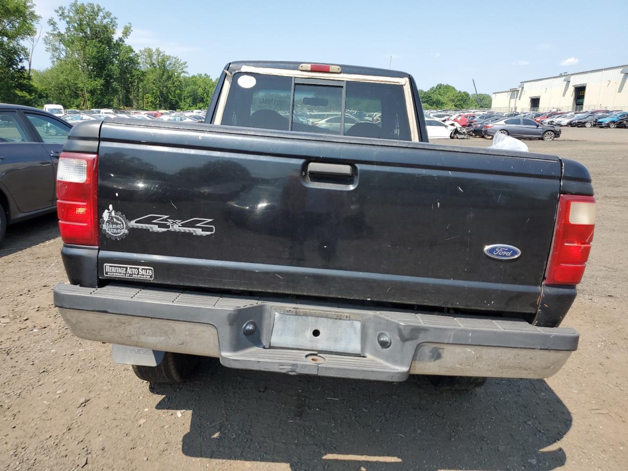 1FTZR15E41TA94326 2001 Ford Ranger Super Cab