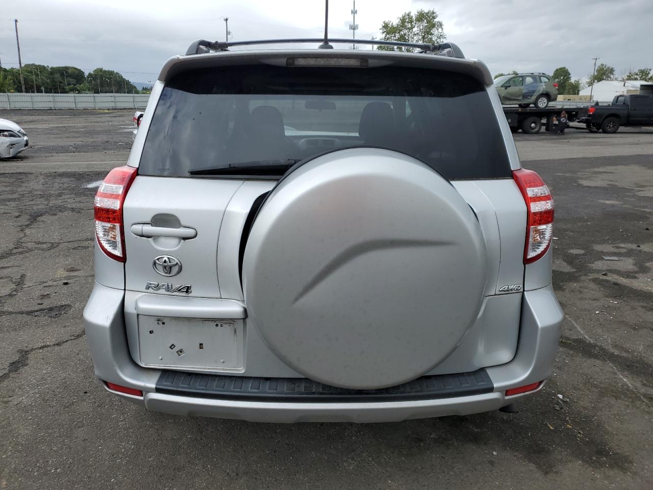 2T3RF4DV3BW129366 2011 Toyota Rav4 Sport