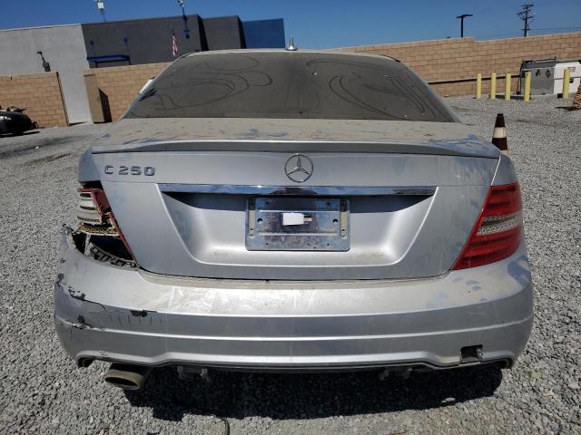 VIN WDDGF4HBXEG230191 2014 Mercedes-Benz C-Class, 250 no.6