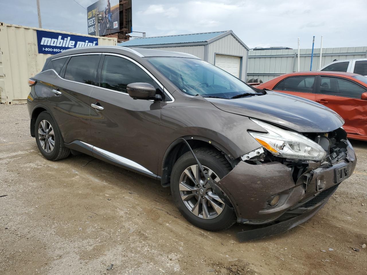 Lot #2655112153 2017 NISSAN MURANO S