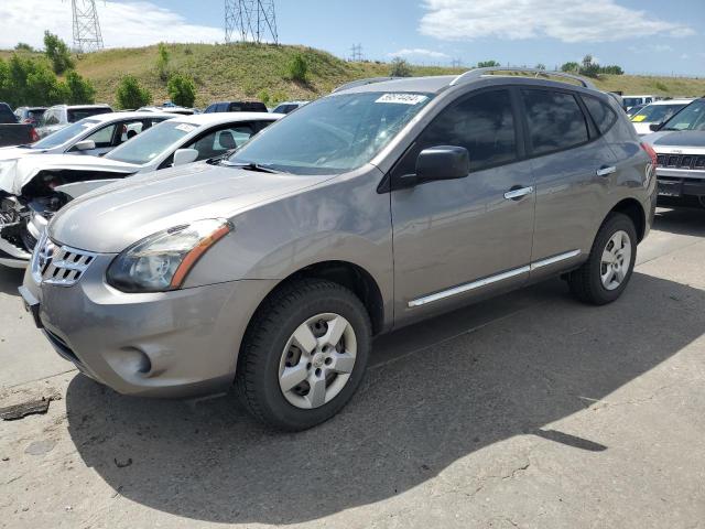 2015 Nissan Rogue Select S VIN: JN8AS5MVXFW750646 Lot: 59574464