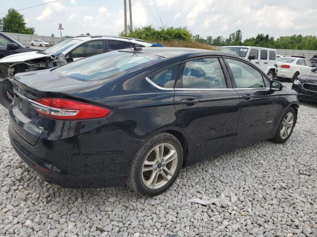 VIN 3FA6P0LU7JR241923 2018 Ford Fusion, Se Hybrid no.3