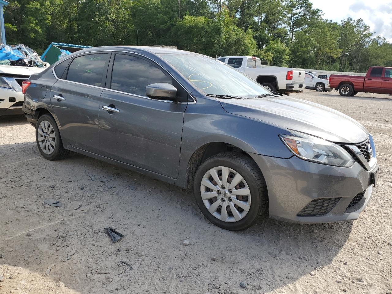 3N1AB7AP6HL636278 2017 Nissan Sentra S