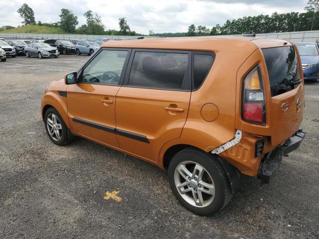 2011 Kia Soul + VIN: KNDJT2A21B7226792 Lot: 58825534