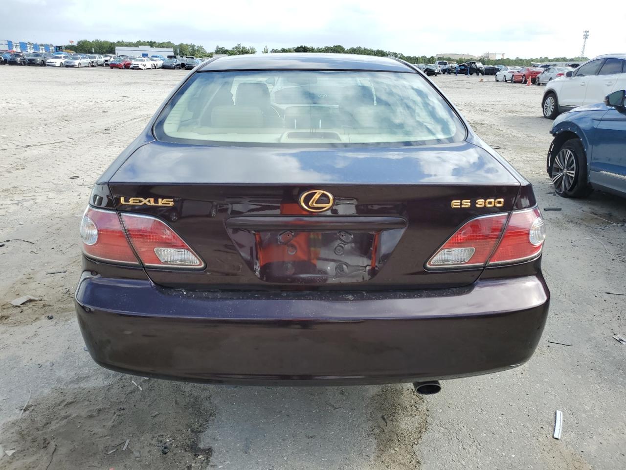 JTHBF30G530106629 2003 Lexus Es 300