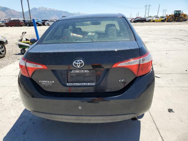 2014 Toyota Corolla L VIN: 5YFBURHE6EP016217 Lot: 58420774