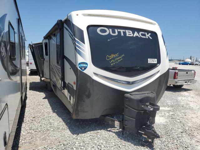 KUTB OUTBACK 2020 white   4YDT32824LB451282 photo #1