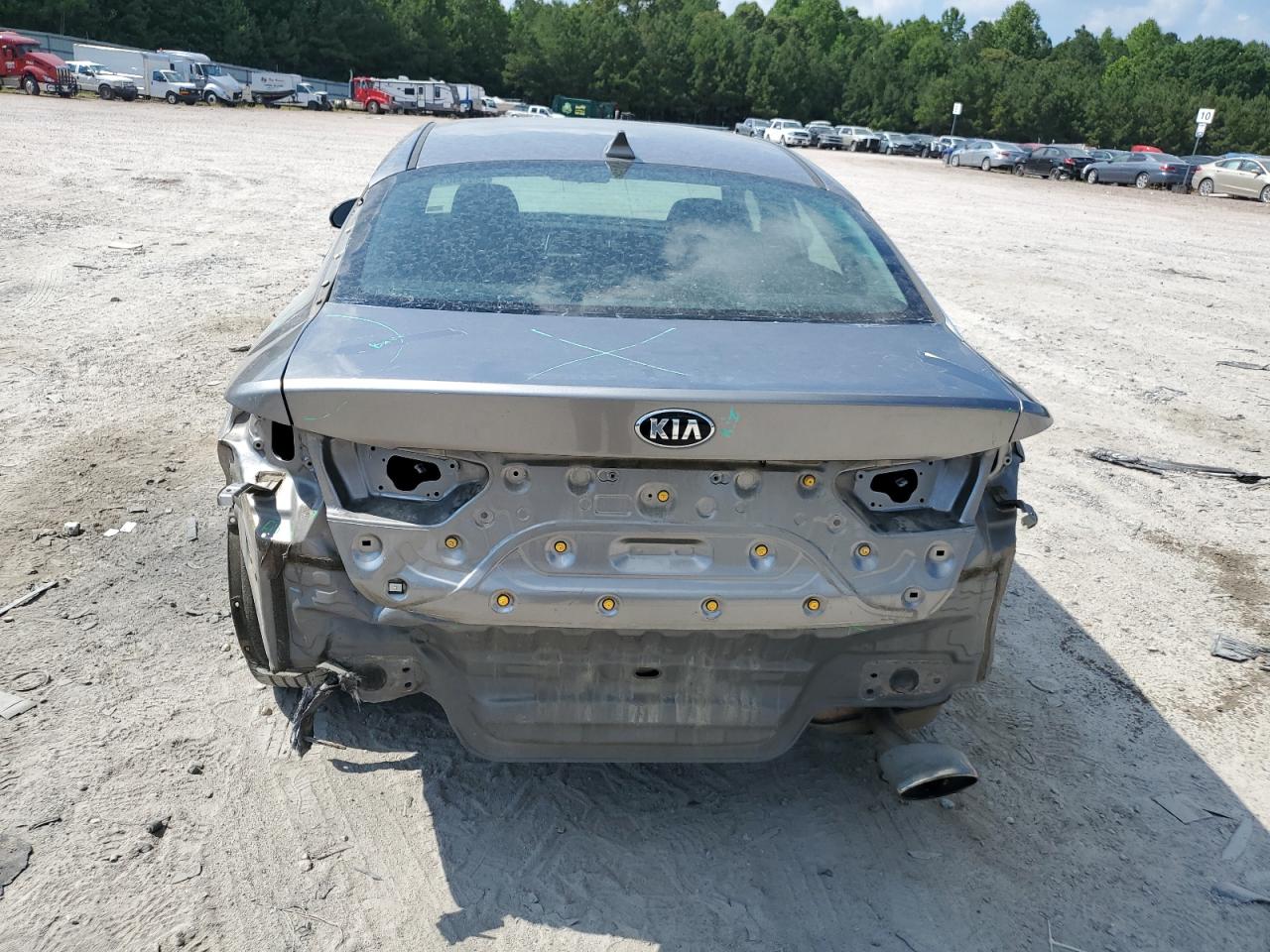 5XXGT4L30JG269831 2018 Kia Optima Lx