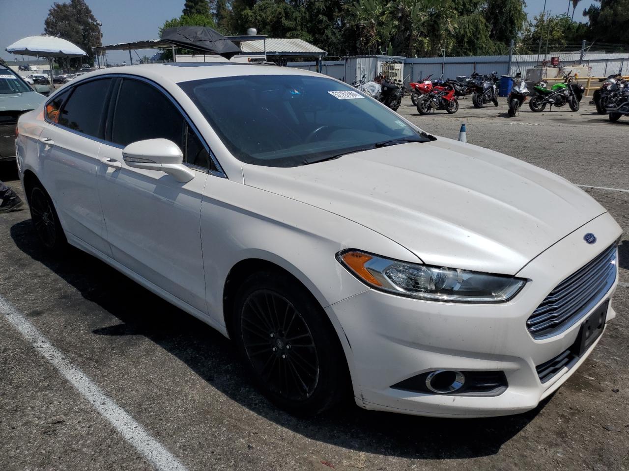 3FA6P0HR1DR226715 2013 Ford Fusion Se