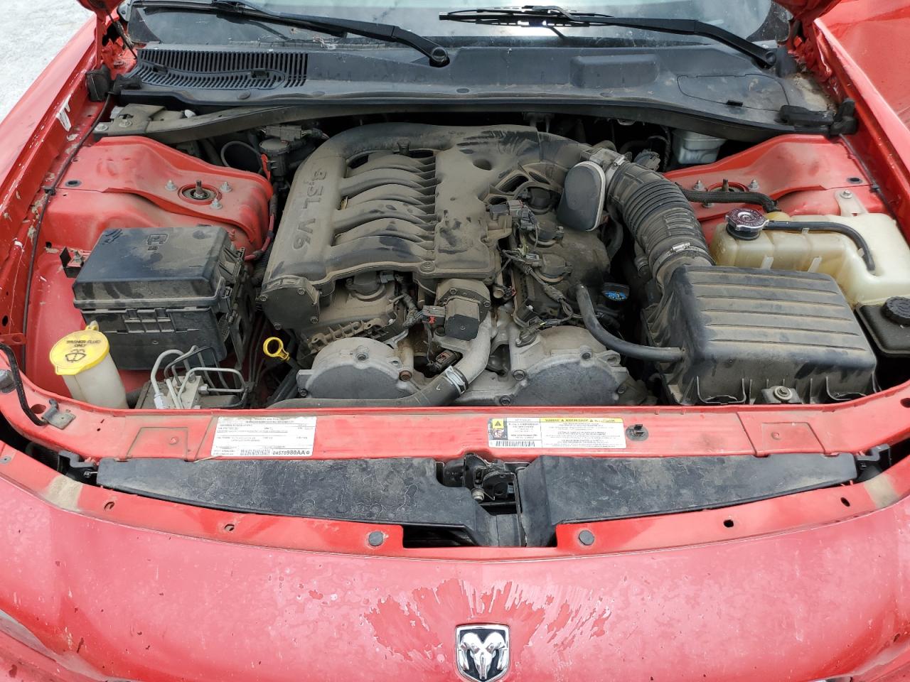 2B3KA33G68H179394 2008 Dodge Charger Sxt