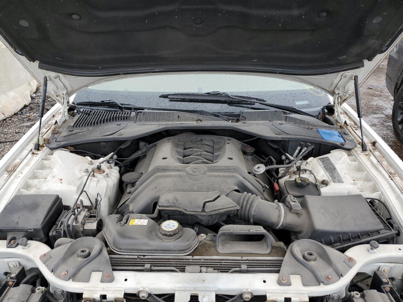 SAJWA82B66SH08047 2006 Jaguar Vandenplas