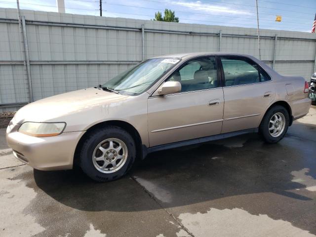 2001 Honda Accord Lx VIN: 1HGCG56481A091242 Lot: 59065004