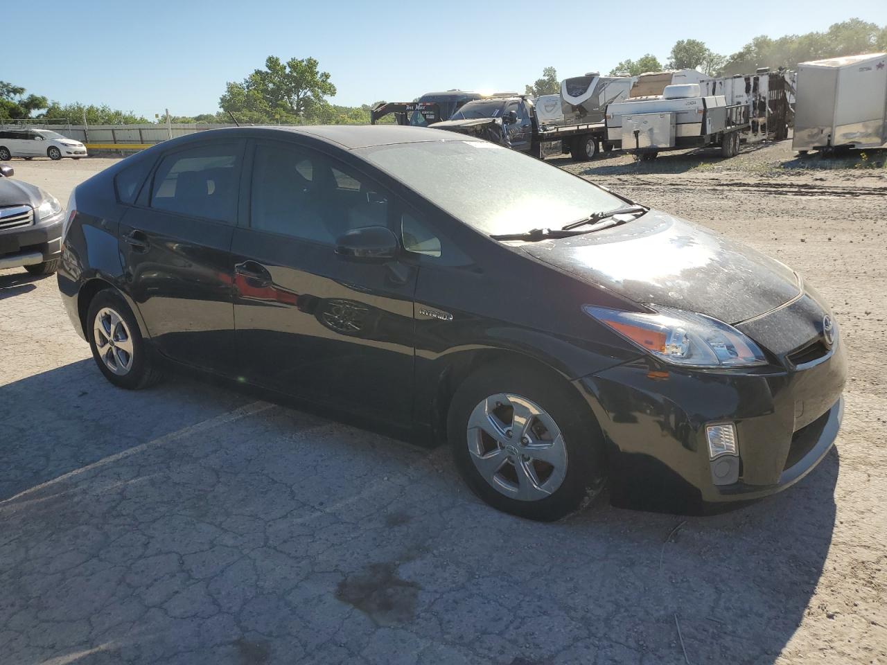 JTDKN3DU2B0257396 2011 Toyota Prius