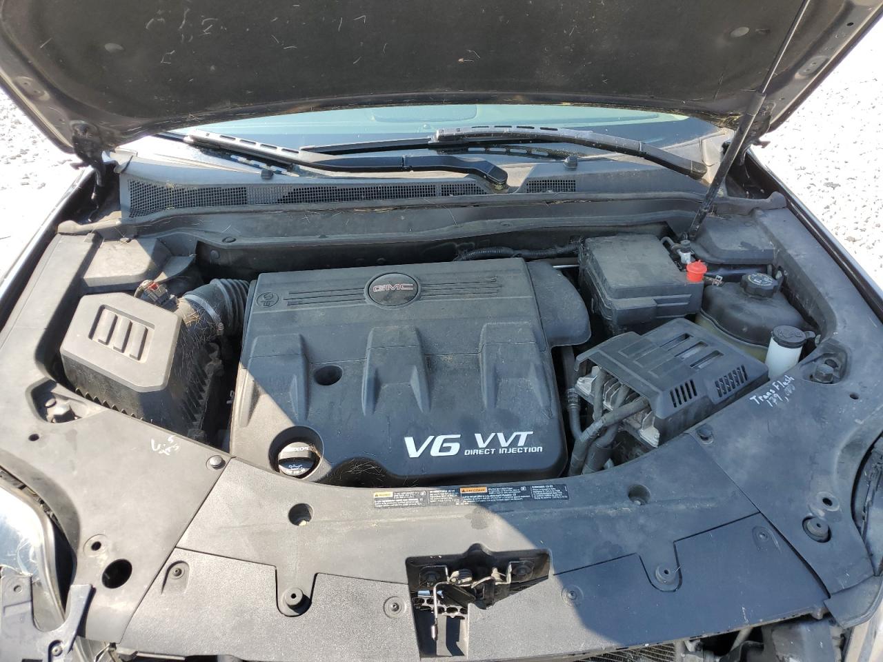 2GKFLVE32G6280950 2016 GMC Terrain Denali