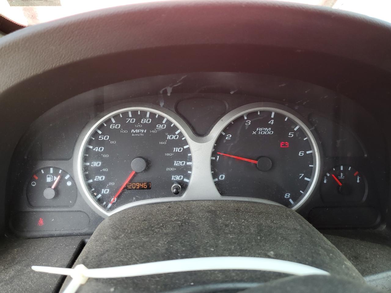 2CNDL63F456045805 2005 Chevrolet Equinox Lt