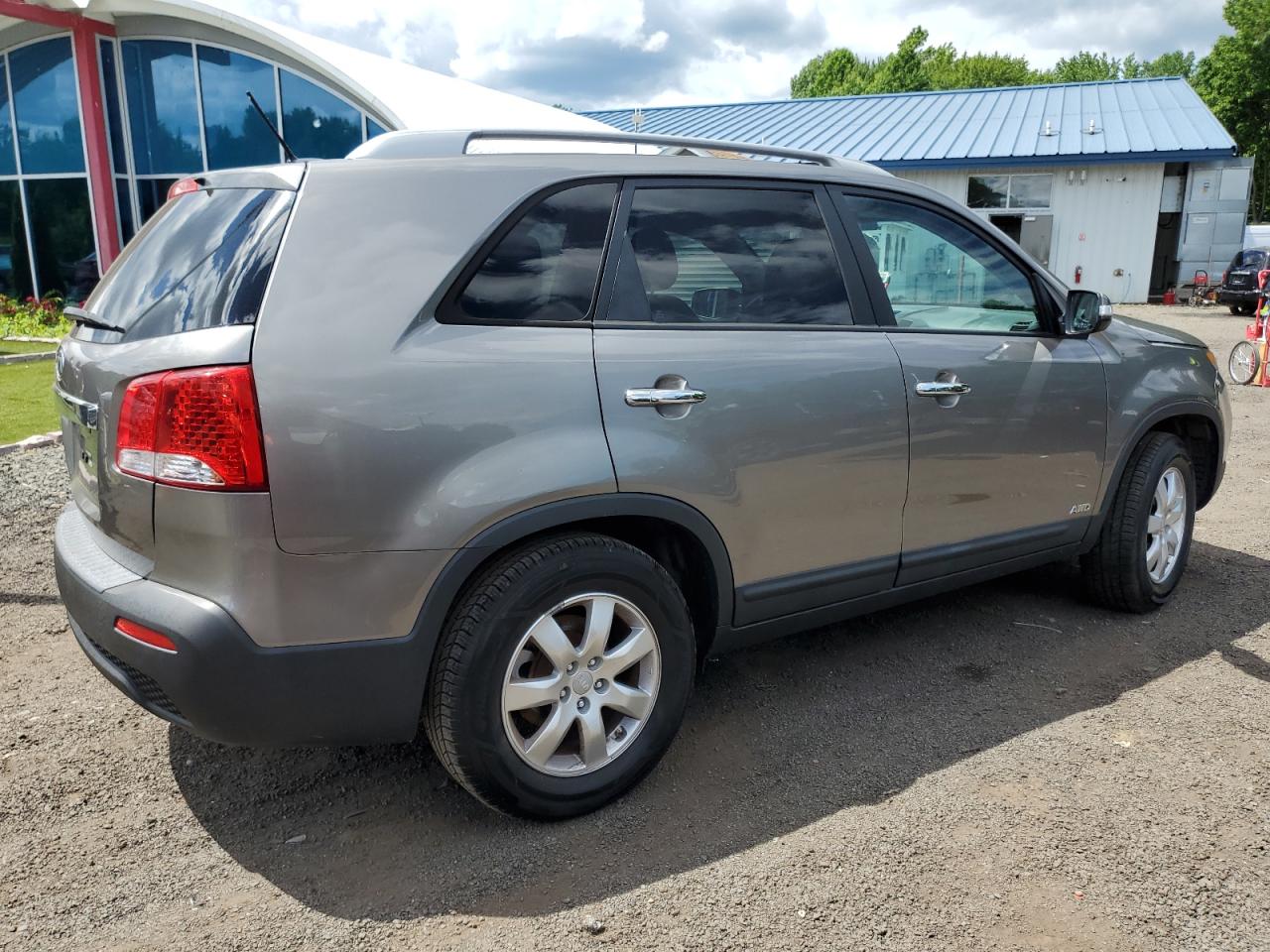 2013 Kia Sorento Lx vin: 5XYKTDA28DG383628