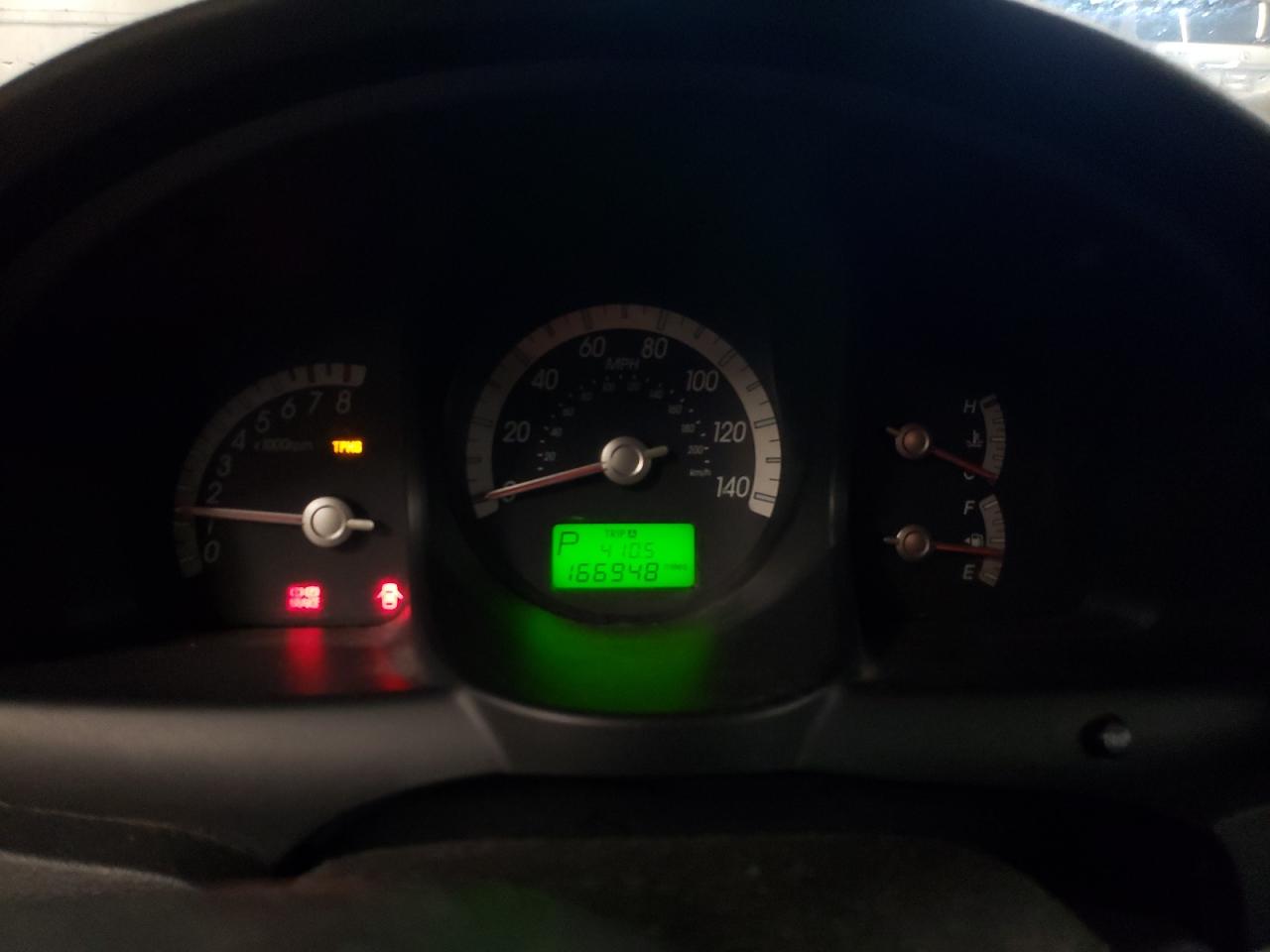 KNDJF724787483727 2008 Kia Sportage Lx