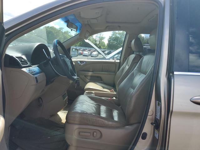 2005 Honda Odyssey Exl VIN: 5FNRL38745B122838 Lot: 58563574