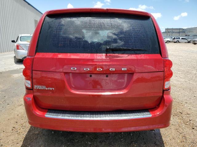 2013 Dodge Grand Caravan Se VIN: 2C4RDGBG8DR613624 Lot: 60734784