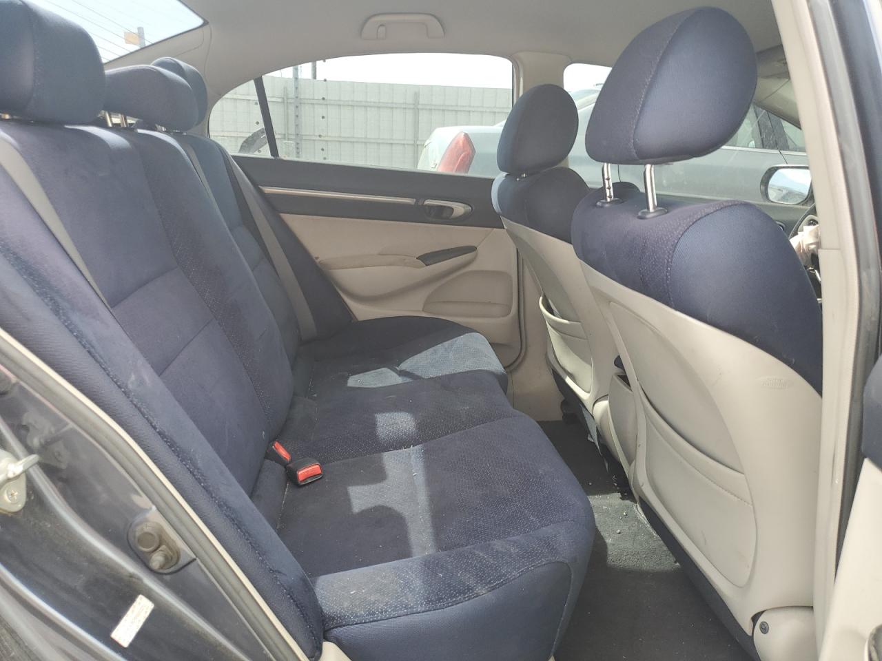 JHMFA36268S003212 2008 Honda Civic Hybrid