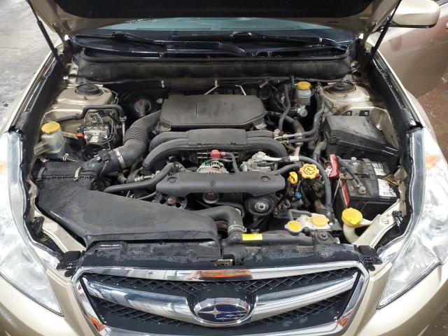 2010 Subaru Legacy 2.5I Premium VIN: 4S3BMCG61A3245589 Lot: 57667834