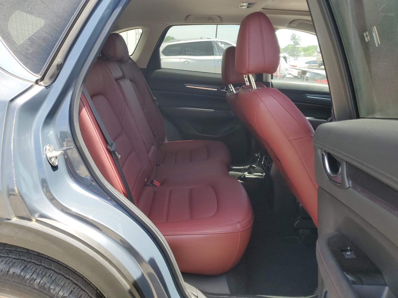 JM3KFBCM9M0451877 2021 Mazda Cx-5 Touring