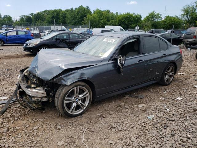2017 BMW 340 XI - WBA8B7G50HNU37502