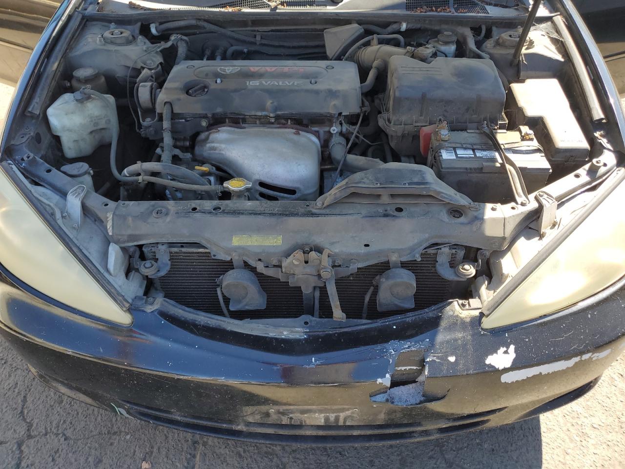 4T1BE32K43U257360 2003 Toyota Camry Le