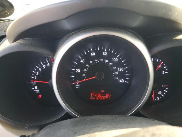 2012 Kia Soul + VIN: KNDJT2A63C7394440 Lot: 60308864