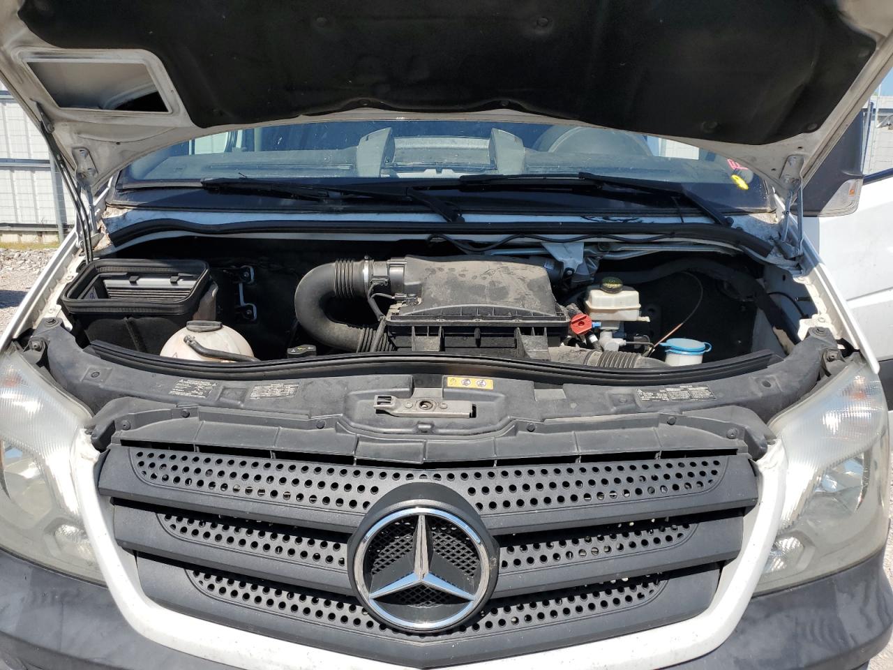 WD3PE7CD6HP535712 2017 Mercedes-Benz Sprinter 2500