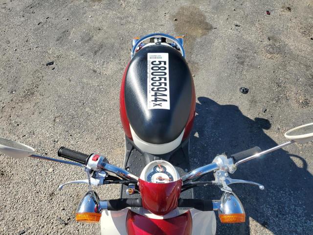 2007 HONDA CHF50 JH2AF60087K502458