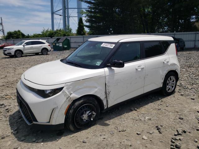 2023 Kia Soul Lx VIN: KNDJ23AU2P7853051 Lot: 57422754