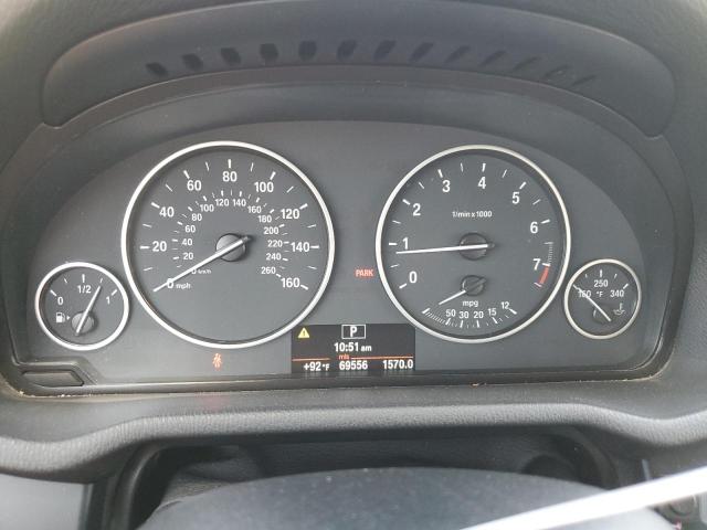 2013 BMW X3 xDrive28I VIN: 5UXWX9C59D0D04677 Lot: 58924364