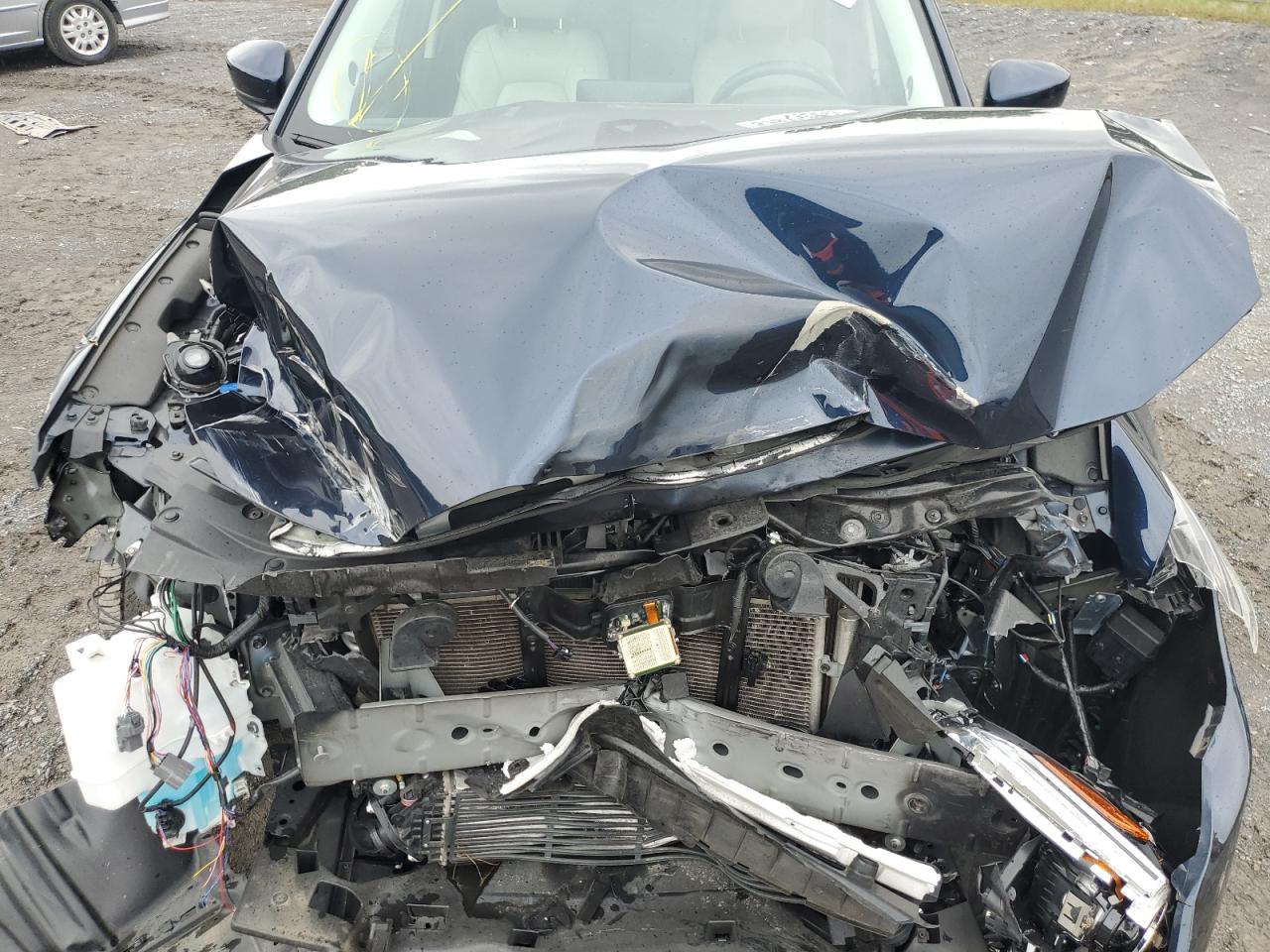 JM3KFBAY9M0464456 2021 Mazda Cx-5 Grand Touring Reserve