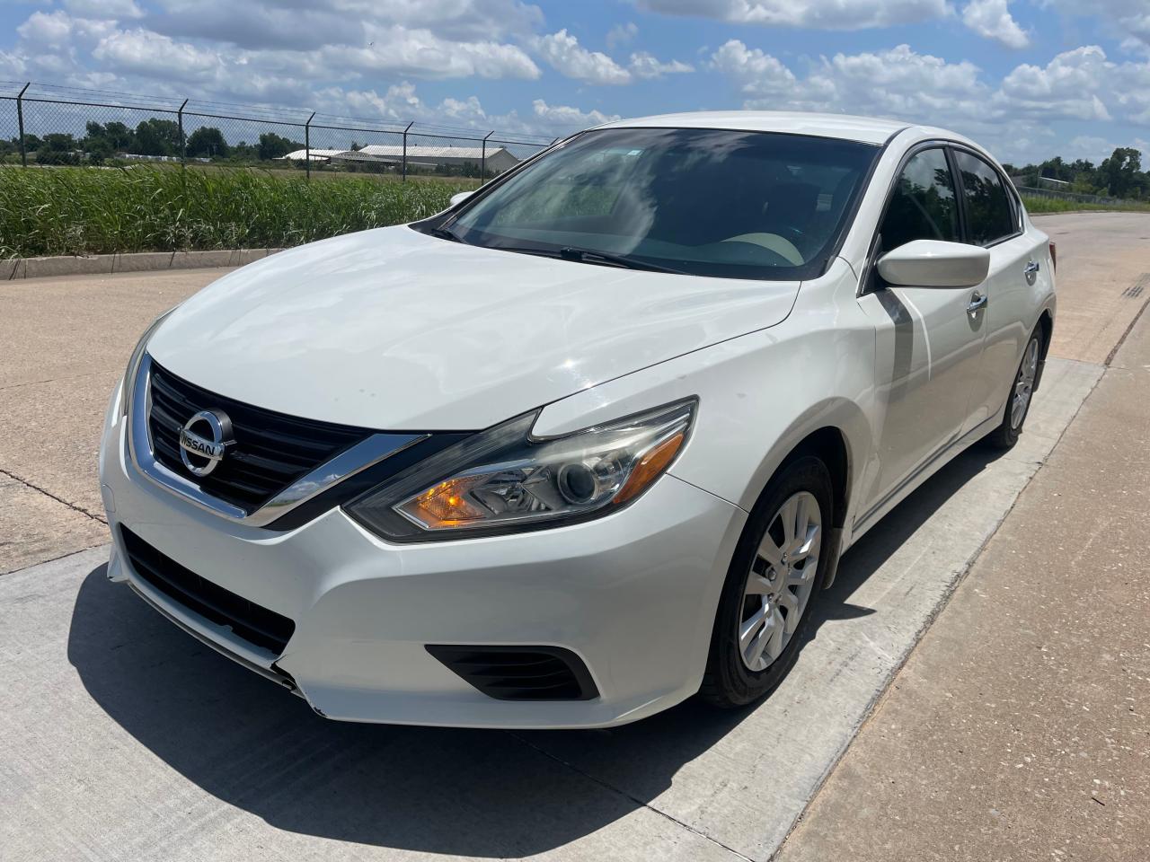 1N4AL3AP9HN322018 2017 Nissan Altima 2.5