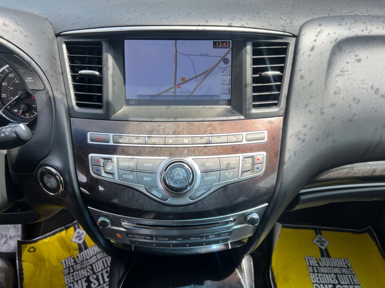 5N1AL0MM2EC510750 2014 Infiniti Qx60