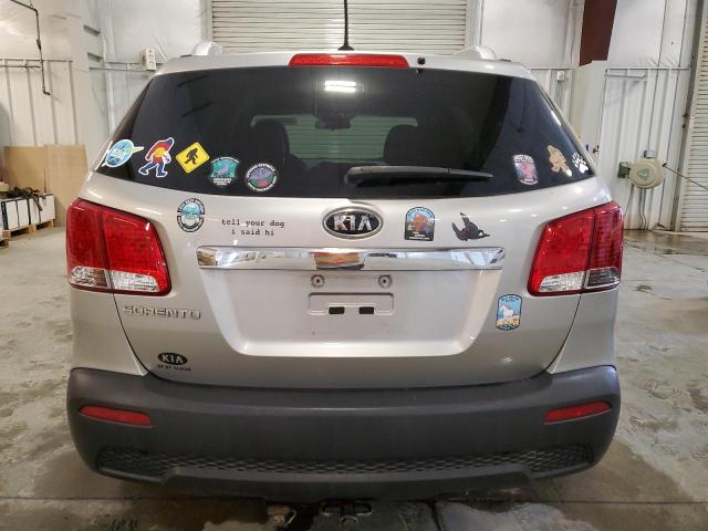 2012 Kia Sorento Base VIN: 5XYKTDA23CG288683 Lot: 59490354