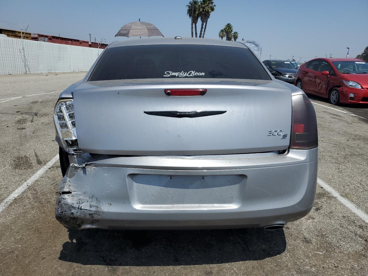 2C3CCABG5EH189966 2014 Chrysler 300 S