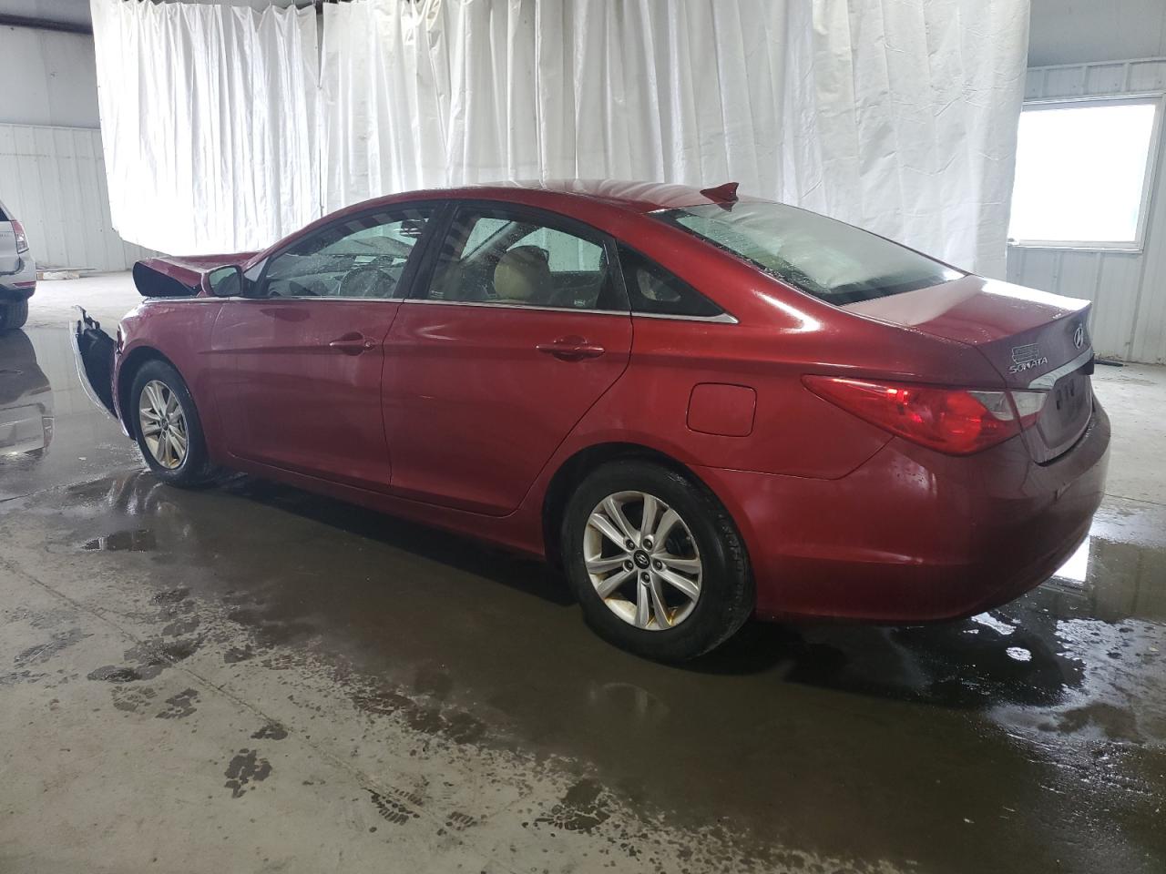 5NPEB4ACXDH597974 2013 Hyundai Sonata Gls