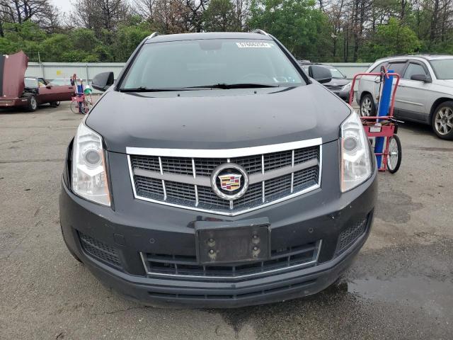 2012 Cadillac Srx Luxury Collection VIN: 3GYFNDE3XCS503113 Lot: 57606254