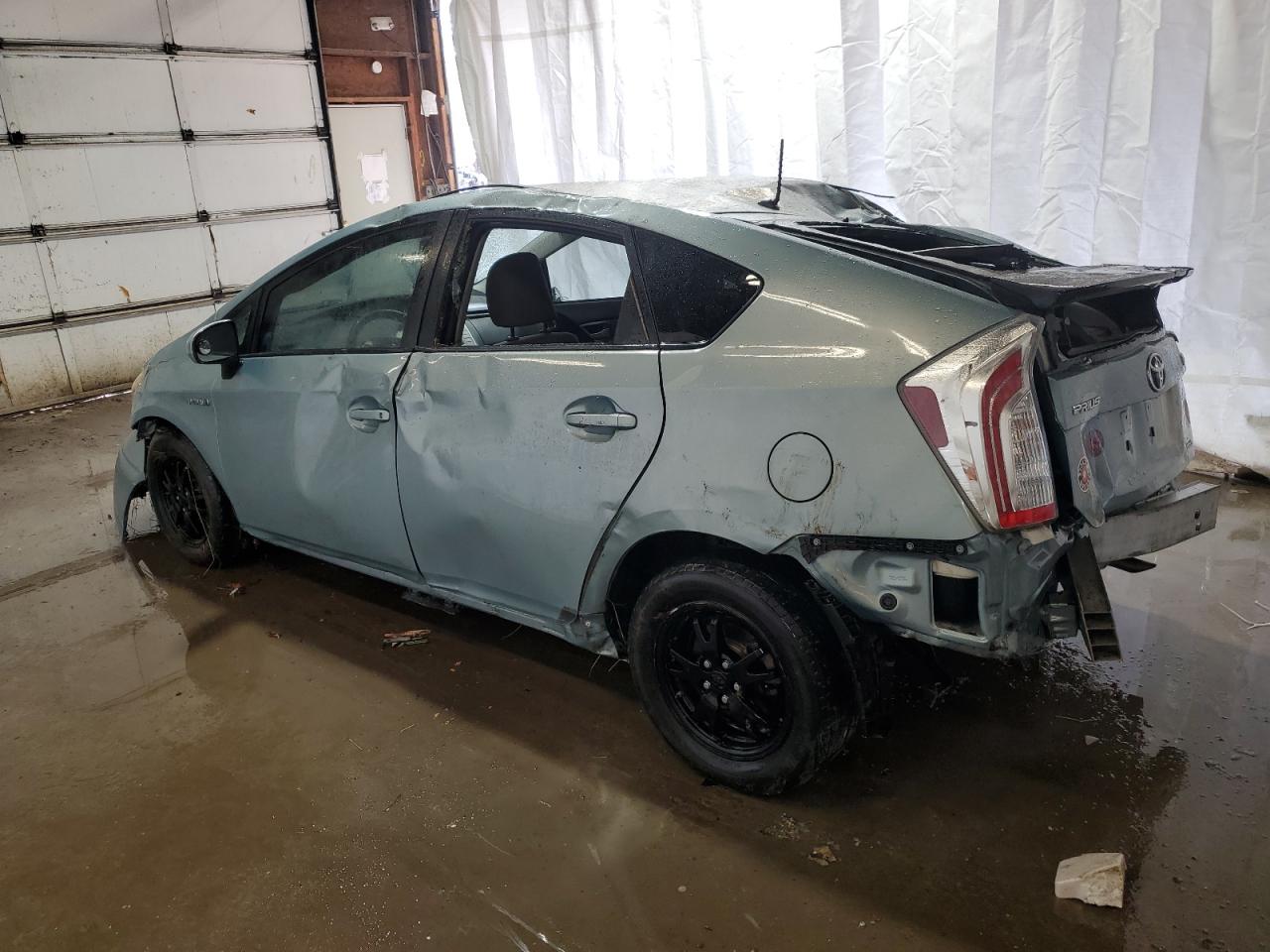 Lot #2621871627 2014 TOYOTA PRIUS