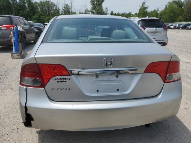 2009 Honda Civic Ex VIN: 19XFA15809E014139 Lot: 59655524