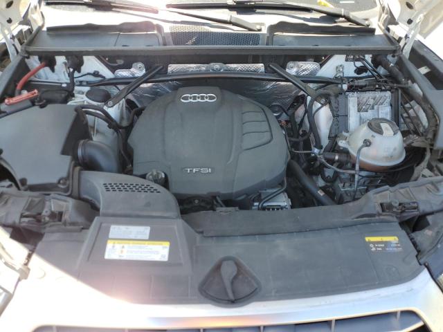 2018 Audi Q5 Premium Plus VIN: WA1BNAFY8J2086591 Lot: 60052514