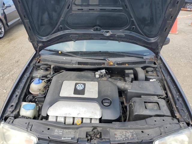 2002 Volkswagen Jetta Gli VIN: 3VWVH69M32M176321 Lot: 57474444