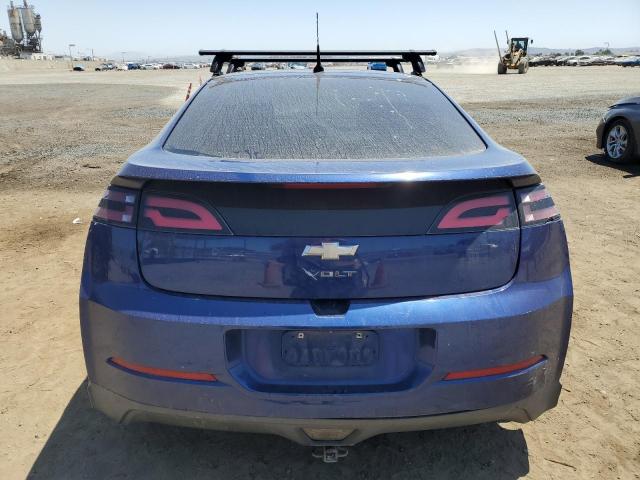 VIN 1G1RF6E47DU136556 2013 Chevrolet Volt no.6