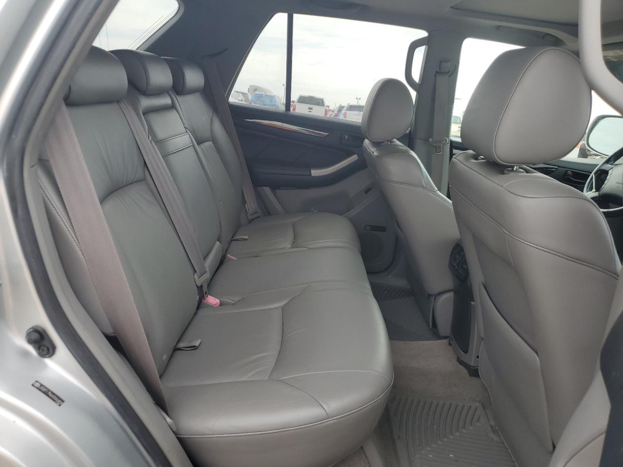 JTEBT17R660060458 2006 Toyota 4Runner Limited