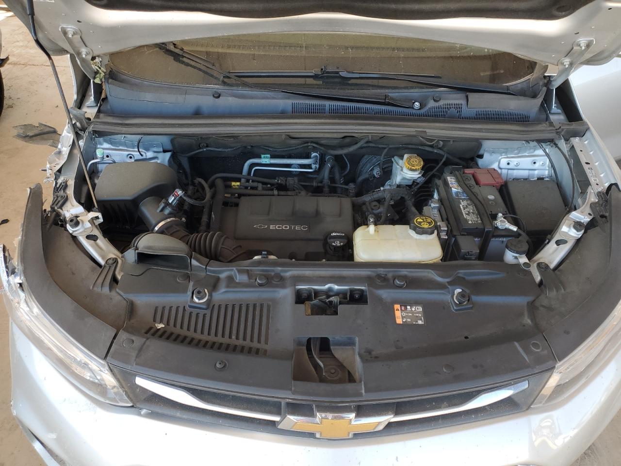 3GNCJLSB5LL261536 2020 Chevrolet Trax 1Lt