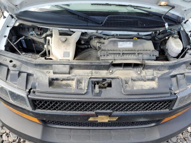 2019 Chevrolet Express G2500 VIN: 1GCWGAFP5K1206976 Lot: 59265374